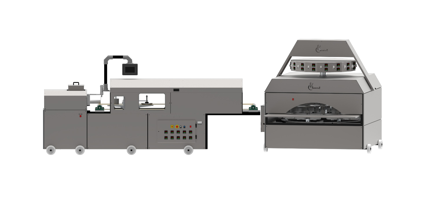 KM20 Machine