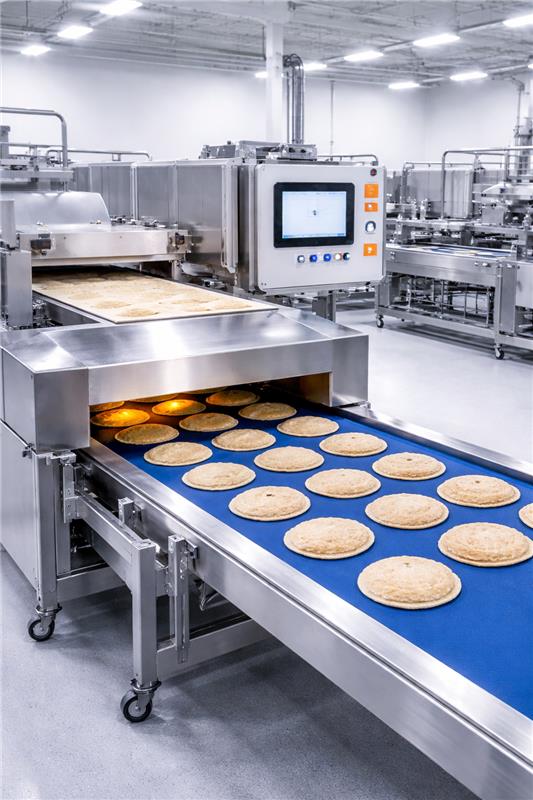 Food Processing Machinery
