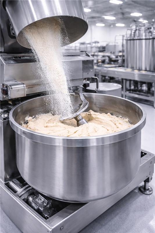 Food Machinery Manufacturing